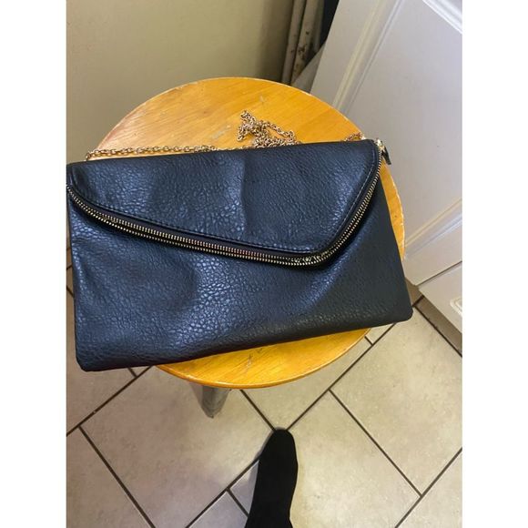 Other Handbags - Black Clutch Crossbody